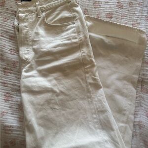 Citizens Of Humanity Men's Off-White Jeans